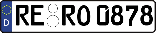 RE-RO0878