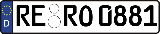 RE-RO0881
