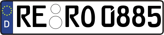 RE-RO0885