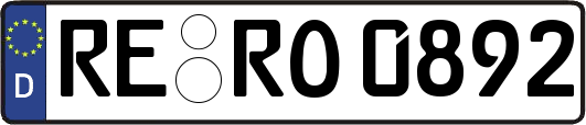 RE-RO0892