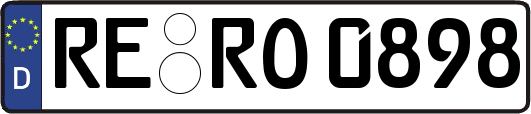RE-RO0898