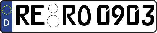 RE-RO0903