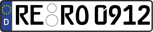 RE-RO0912