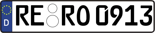 RE-RO0913