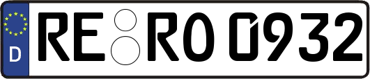RE-RO0932