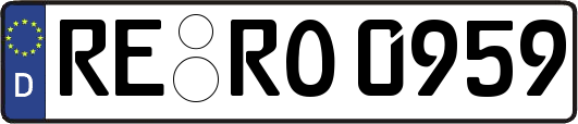 RE-RO0959