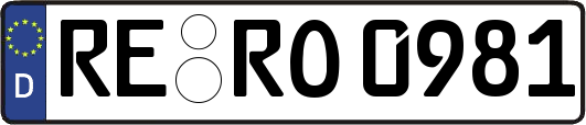 RE-RO0981