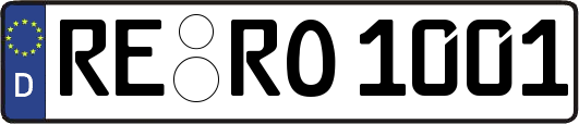 RE-RO1001