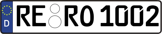 RE-RO1002