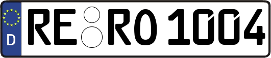 RE-RO1004
