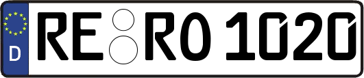 RE-RO1020
