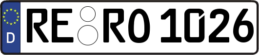 RE-RO1026