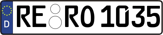 RE-RO1035