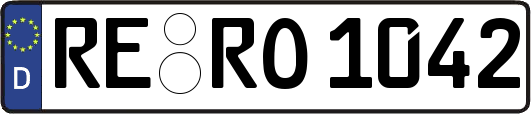 RE-RO1042