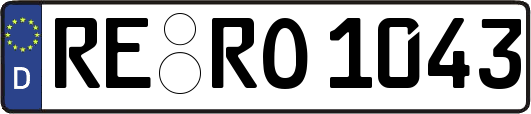 RE-RO1043