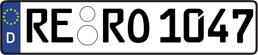 RE-RO1047