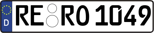 RE-RO1049
