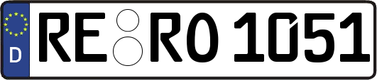 RE-RO1051