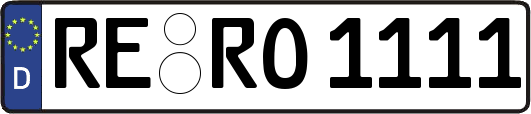 RE-RO1111