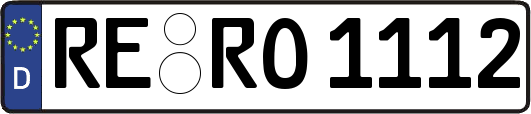 RE-RO1112