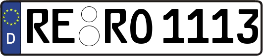 RE-RO1113