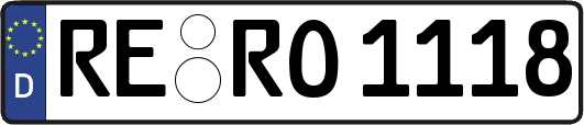 RE-RO1118