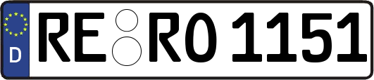 RE-RO1151