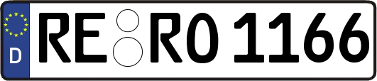 RE-RO1166