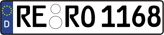 RE-RO1168