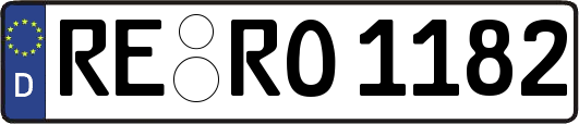 RE-RO1182
