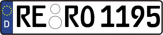RE-RO1195