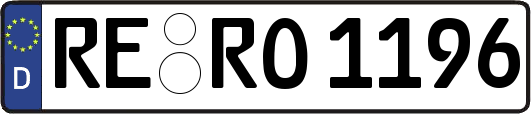 RE-RO1196