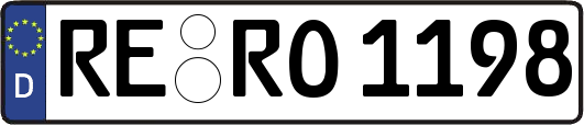 RE-RO1198
