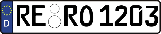 RE-RO1203