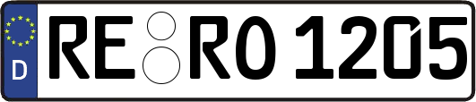 RE-RO1205