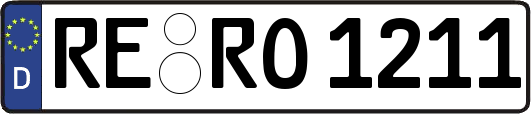 RE-RO1211