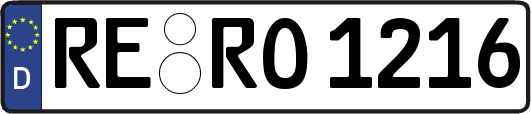 RE-RO1216