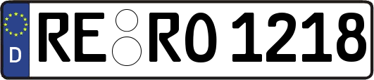 RE-RO1218