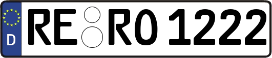 RE-RO1222