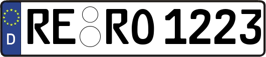 RE-RO1223