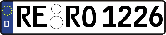 RE-RO1226
