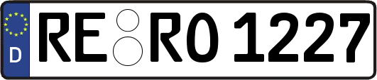 RE-RO1227