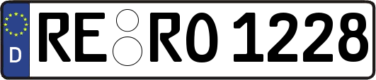 RE-RO1228