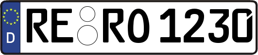 RE-RO1230