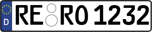 RE-RO1232