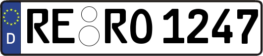 RE-RO1247