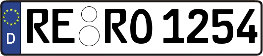 RE-RO1254