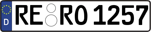 RE-RO1257
