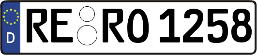 RE-RO1258