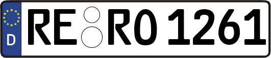 RE-RO1261